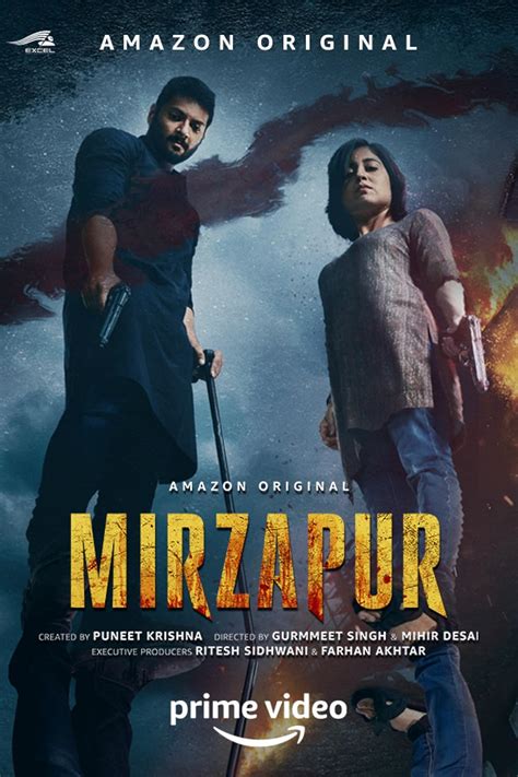 index of mirzapur s1|Mirzapur: Season 1 (2018) — The Movie Database (TMDB).